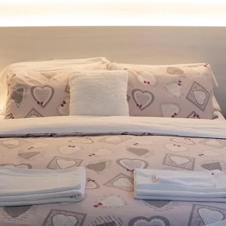 בית הארחה Bed Da Anna *